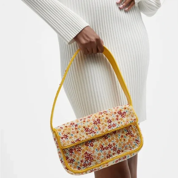 STAUD BEADED TOMMY BAG - Picture 8 of 16